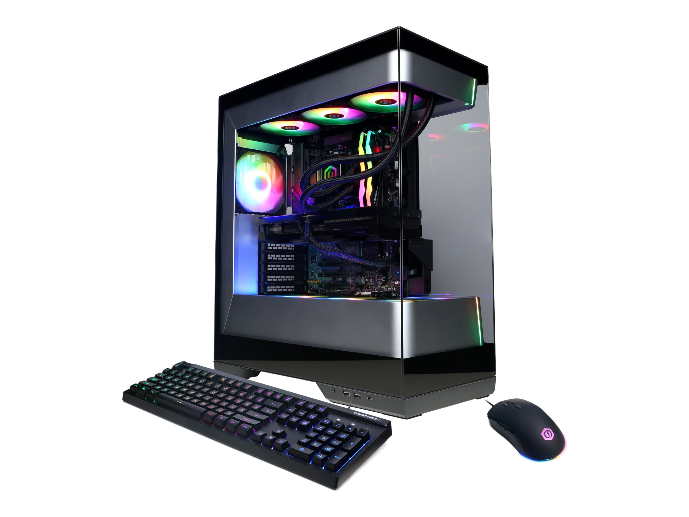 CyberPowerPC Gamer Supreme Liquid Cool SLCAI9600CPG