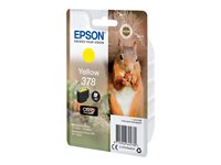 EPSON 4LB 378 Yellow Ink Cartridge w/s