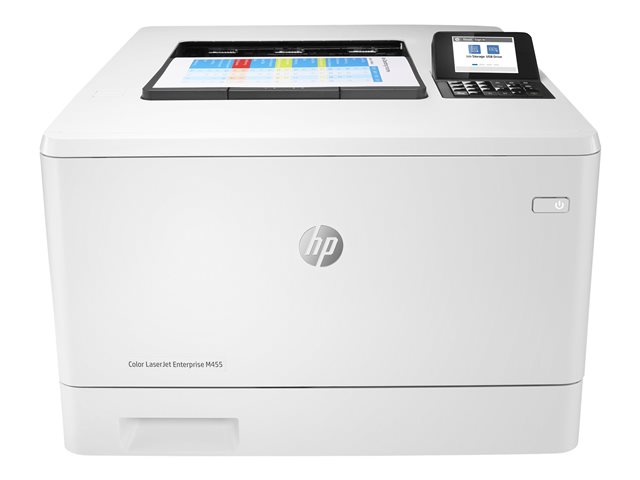 HP Color LaserJet Enterprise M455dn (3PZ95A#BGJ), Imprimantes laser couleur