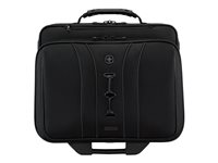 Wenger Legacy Bærerulleetui til notebook 15.6' Sort