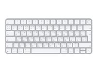 Apple Magic Keyboard with Touch ID - keyboard - USB-C - QWERTY - Russian Input Device