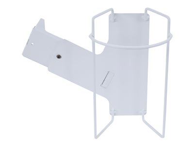 Side-Mount - Wipes holder for cart - white - for C
