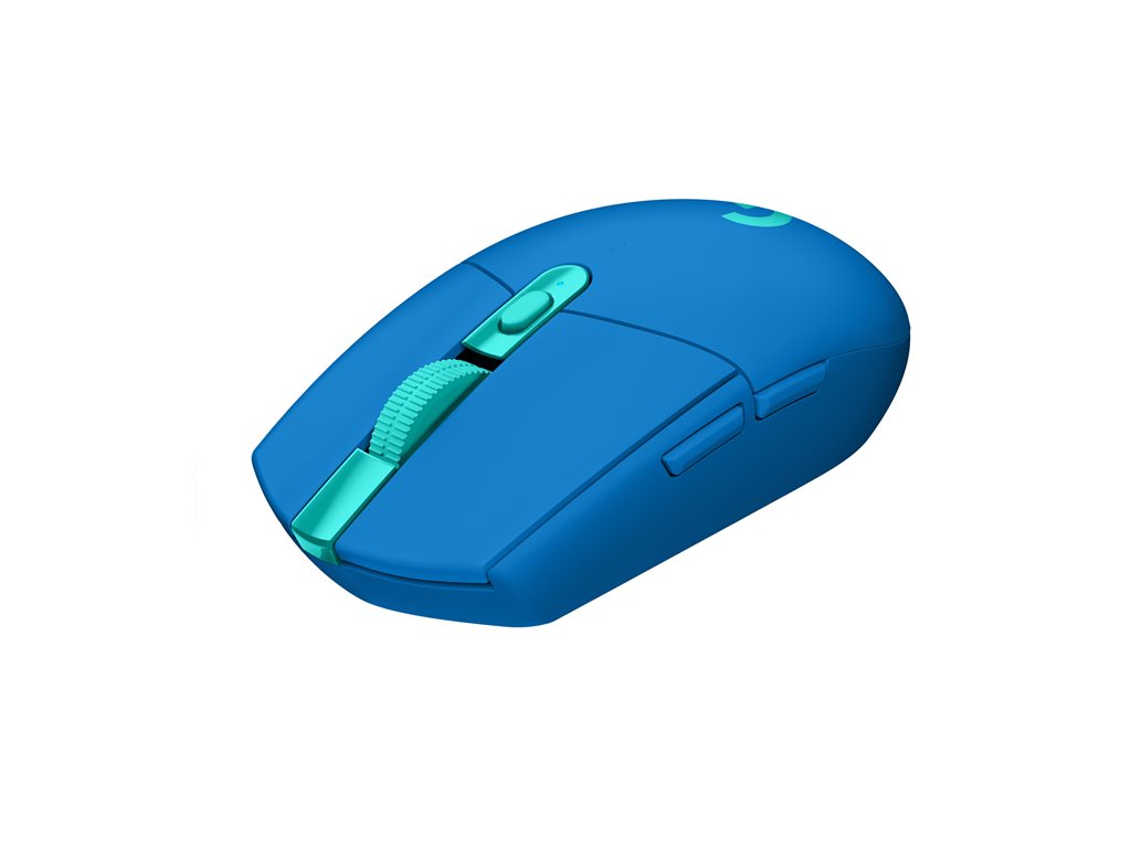 LOGI G305 LightSpeed Wireless Mouse blue