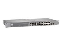 LevelOne FGP-2412 - Switch