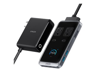 Anker Prime - Charging station + AC power adapter