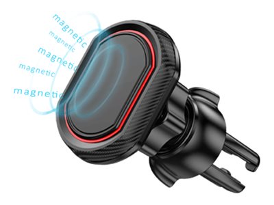 Sansai, car holder for phone, magnetic