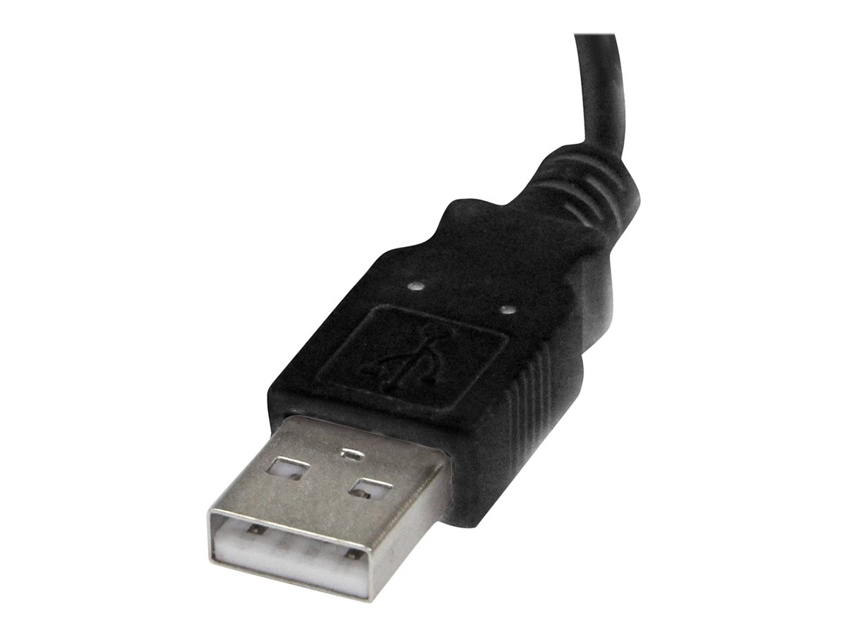 StarTech.com USB 2.0 Fax Modem, 56K External Hardware Dial Up V.92 Modem/Dongle/Adapter, Computer/Laptop Fax Modem, USB to Telephone Jack, USB Data Modem, Network Fax/CMR/POS - 56K V.92 Modem Dongle - fax / modem – foto 3
