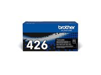 Brother Cartouche laser d'origine TN426BK