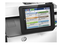 HP PageWide Enterprise Color MFP 586dn