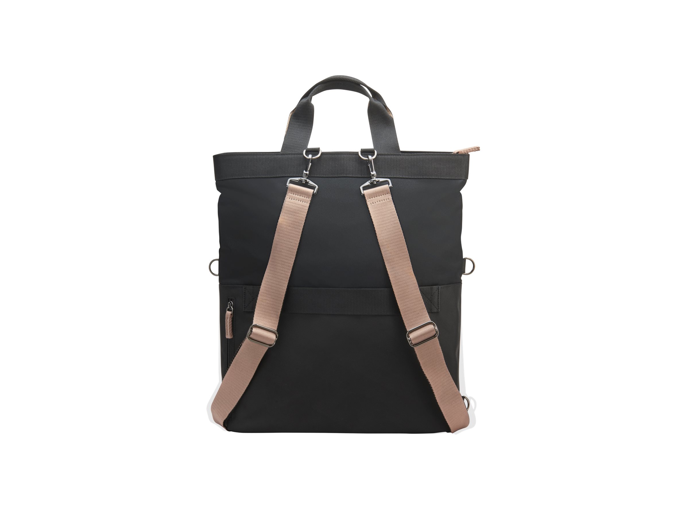 HP notebook carrying backpack/tote Product shot Left-angle 79900