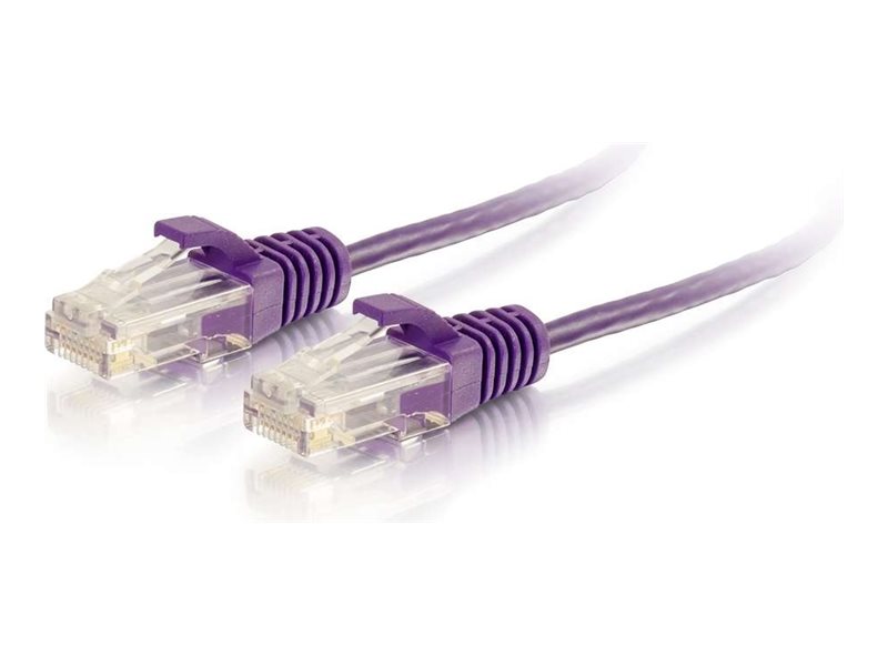 C2G - Patch cable - RJ-45 (M) to RJ-45 (M)