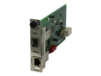 Lantronix ION C3110 Series - Convertisseur de média à fibre optique - 1GbE - 1000Base-T, 1000Base-X 