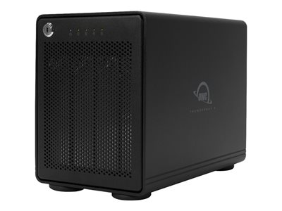 OWC ThunderBay 4 - Hard drive array