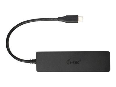 I-TEC C31HUB404, Kabel & Adapter USB Hubs, I-TEC USB C 4  (BILD3)