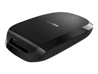 SanDisk Extreme PRO Kortlæser USB-C 3.1 Gen 2