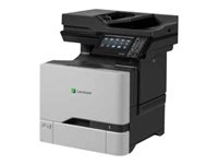 Lexmark CX725dthe Multifunction printer color laser Legal (8.5 in x 14 in) (original) 