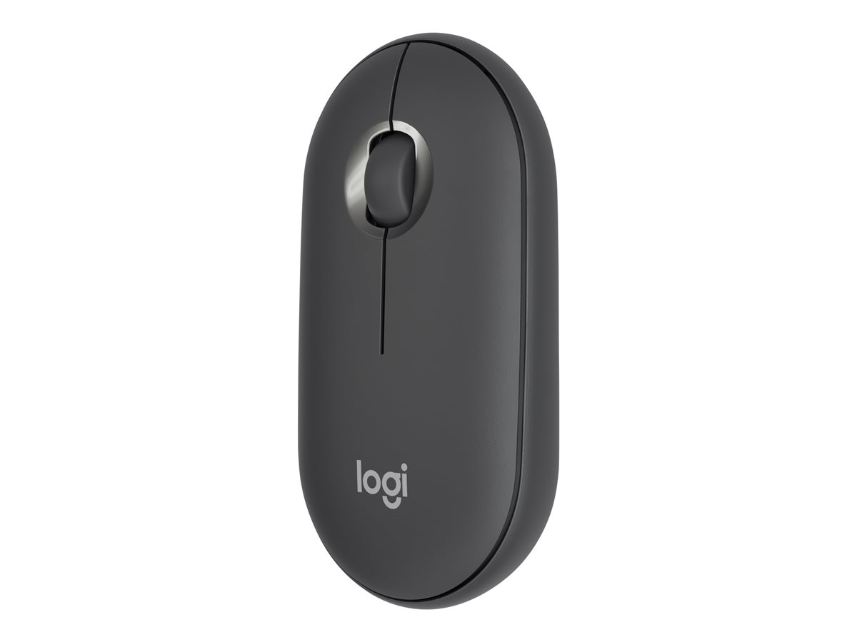LOGI Pebble M350 Wireless Mouse graphite