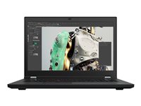 Lenovo ThinkPad P17 Gen 2 20YU Intel Core i7 11850H / 2.5 GHz vPro Win 10 Pro 64-bit  image