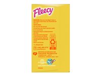 Fleecy Aromatherapy Fabric Softener Sheets - Calm - 80s
