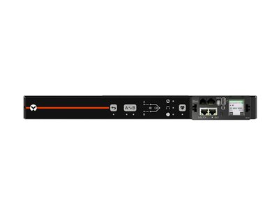 Geist Rack Transfer Switch Outlet Level Monitoring AUU5M1R5-06CF17-2C20C20A900-D