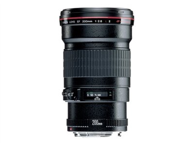 Canon EF - Telephoto lens