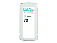 HP NO70 ENCRE VIVERA CYAN LIGHT