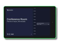 Denton Tab-10 Room manager 10INCH, touchscreen, highly visible LED ring wired 