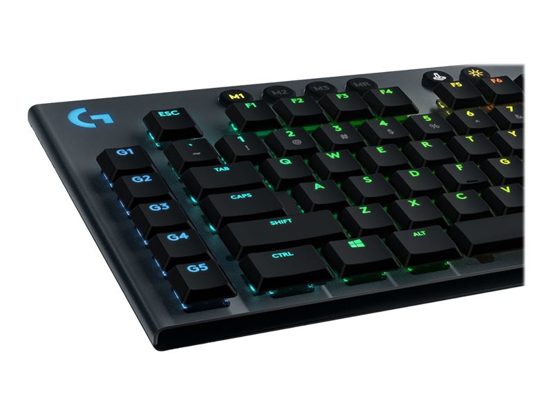 LOGI G815 RGB Tactile (FRA)