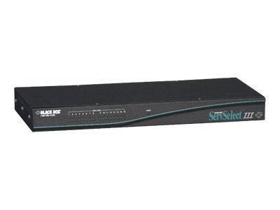 Black Box ServSelect III
