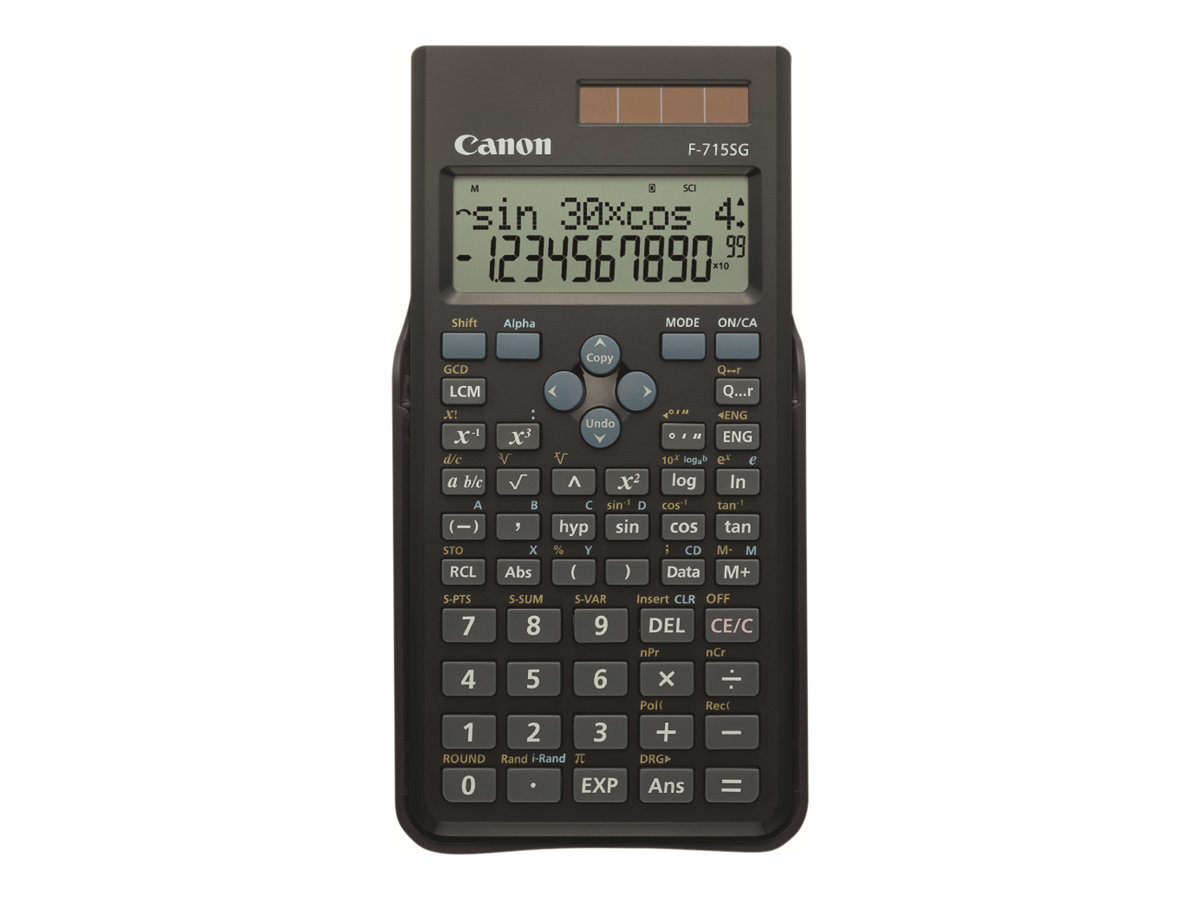 Canon F-715SG - Calculadora...