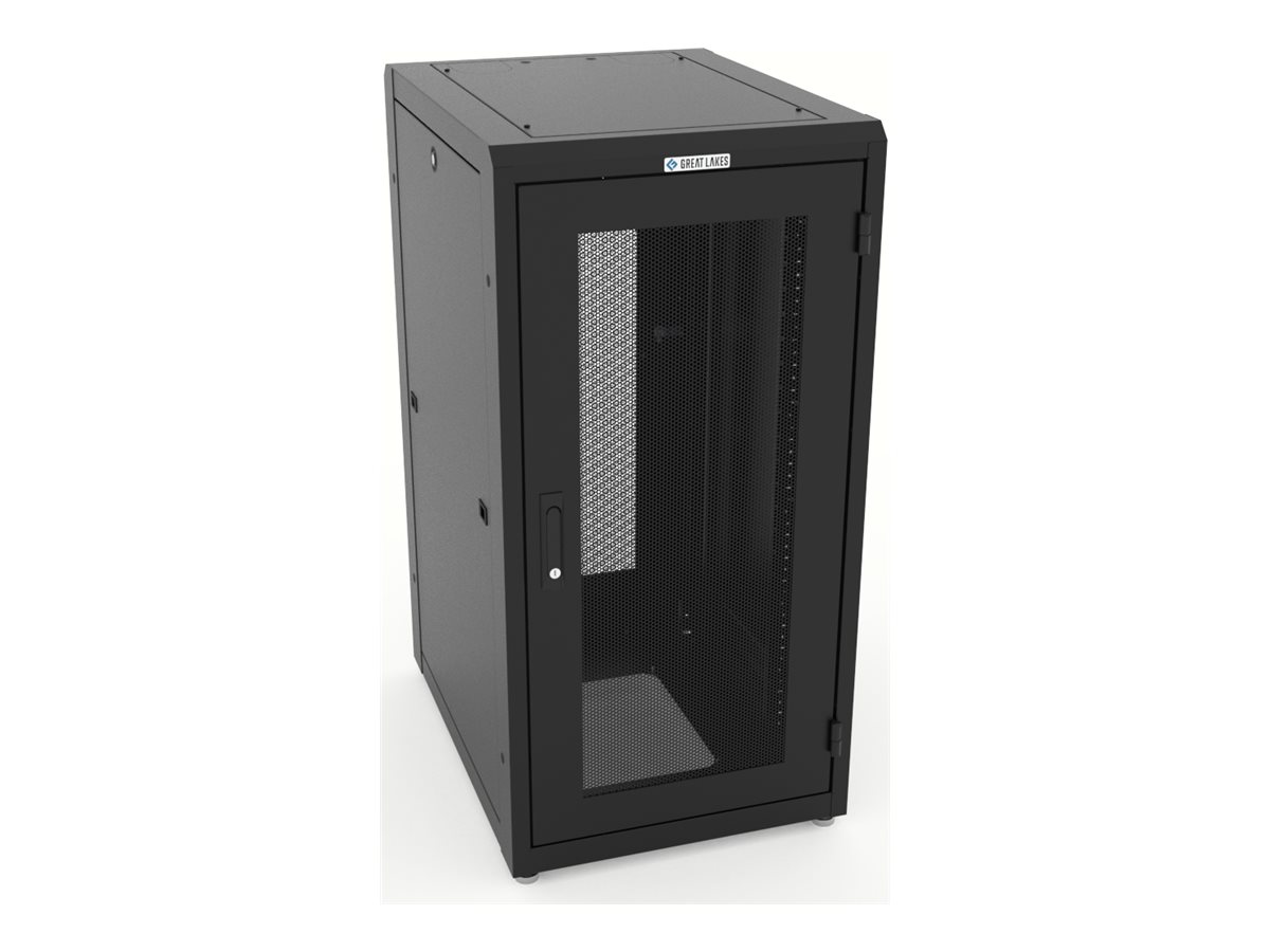 Great Lakes E - Rack cabinet