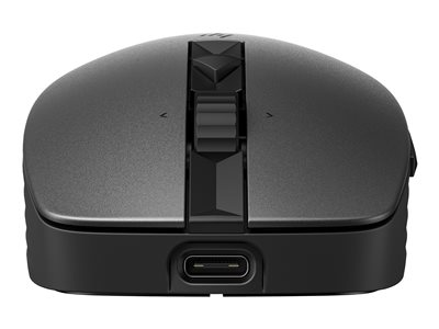 HP 715 RECHBL Mult-Dvc Bluetooth Mouse - 6E6F0AA#ABB