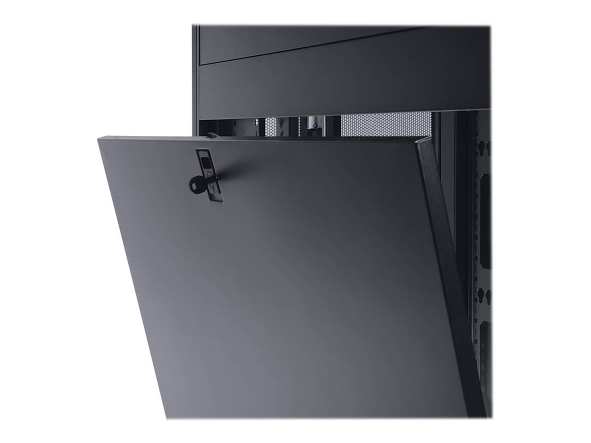 Tripp Lite Side Panel for SR42UB Rack Enclosure w/ Key Lock Latch
