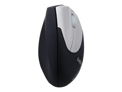 Urban Factory Ergonomic Vertical mouse right-handed laser 4 buttons wireless 2.4 GHz 