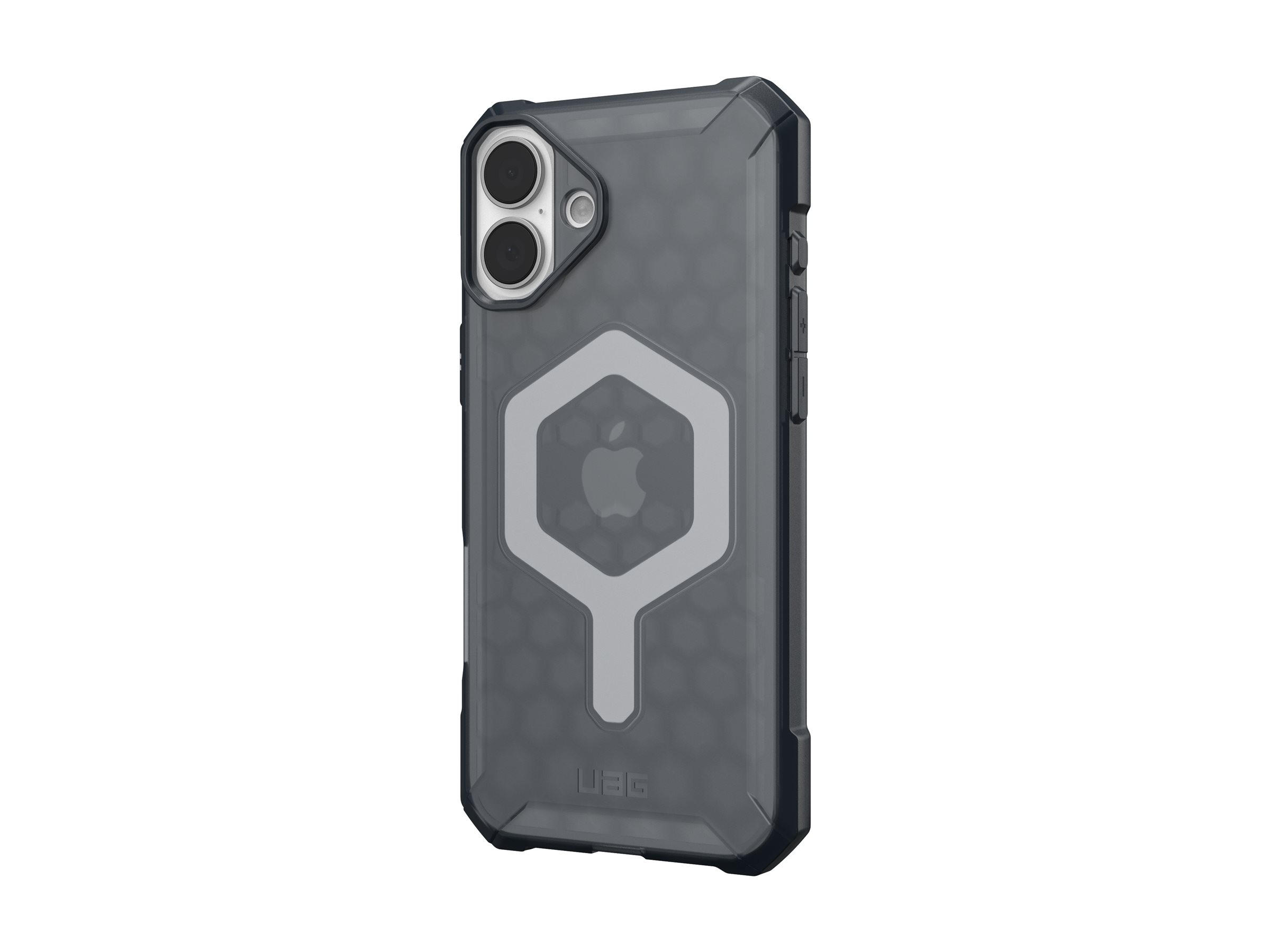 UAG Essential Armor Series Case for Apple iPhone 16 Plus - Ash