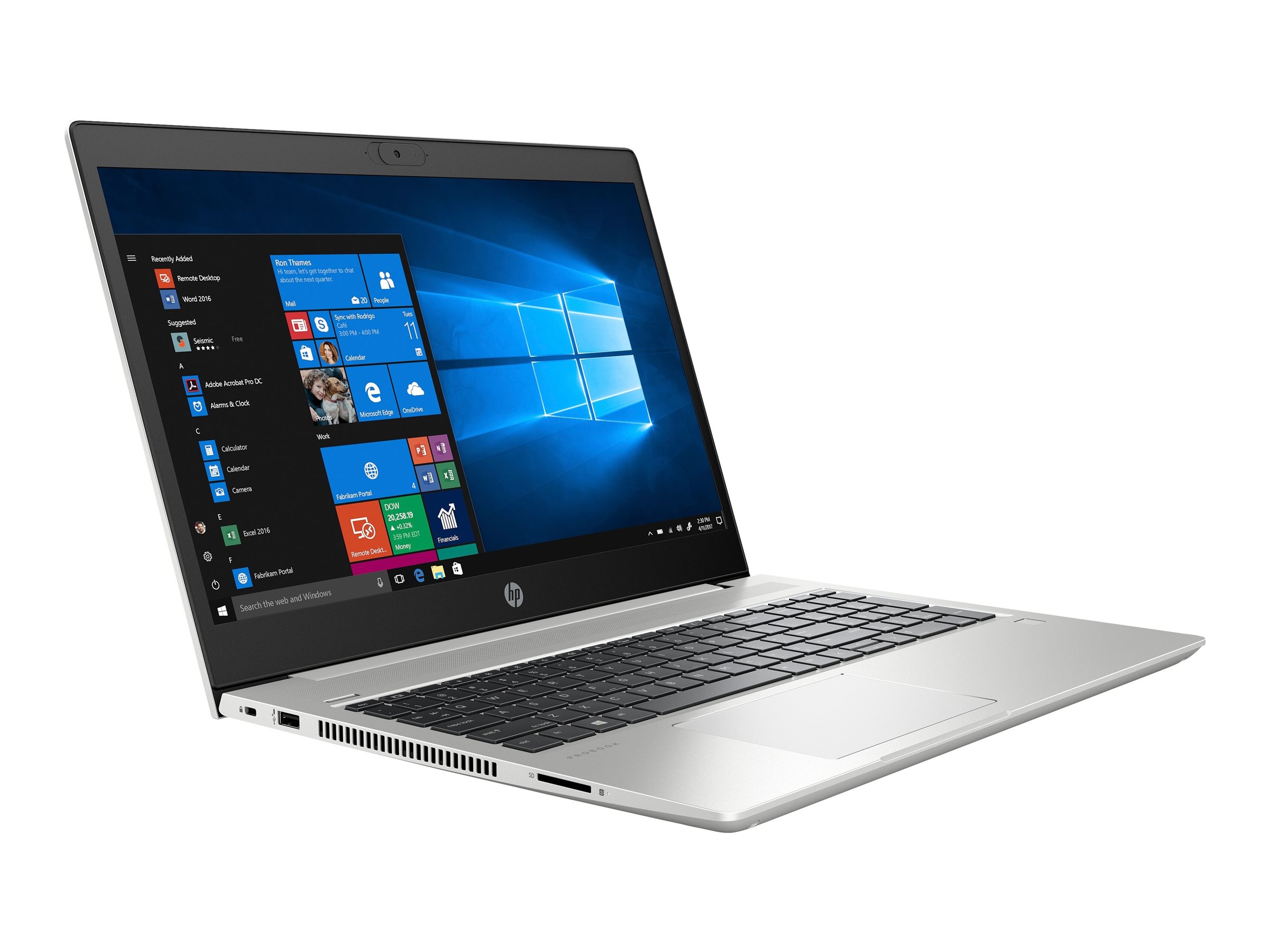 HP ProBook 450 G7 - Core i5 10210U / 1.6 GHz | Overview, Specs