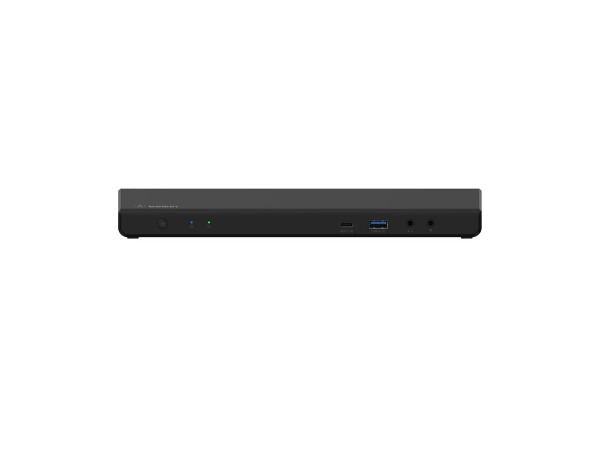 Belkin CONNECT Universal USB-C Triple Display Dock
