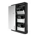 Ergotron Zip12 Charging Wall Cabinet