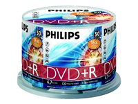Philips DR4S6B50F 50x DVD+R 4.7GB