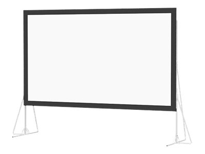 Da-Lite Heavy Duty Fast-Fold Deluxe Screen System Video Format 