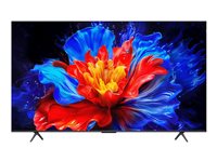 TCL 65P8K 65' 4K UHD (2160p) Børstet aluminium