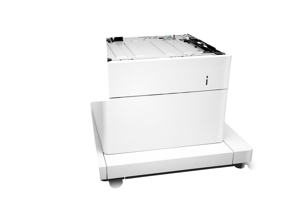 HP LaserJet Bac papier 1x550 avec
