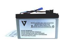 V7 RBC48-V7-1E UPS-batteri