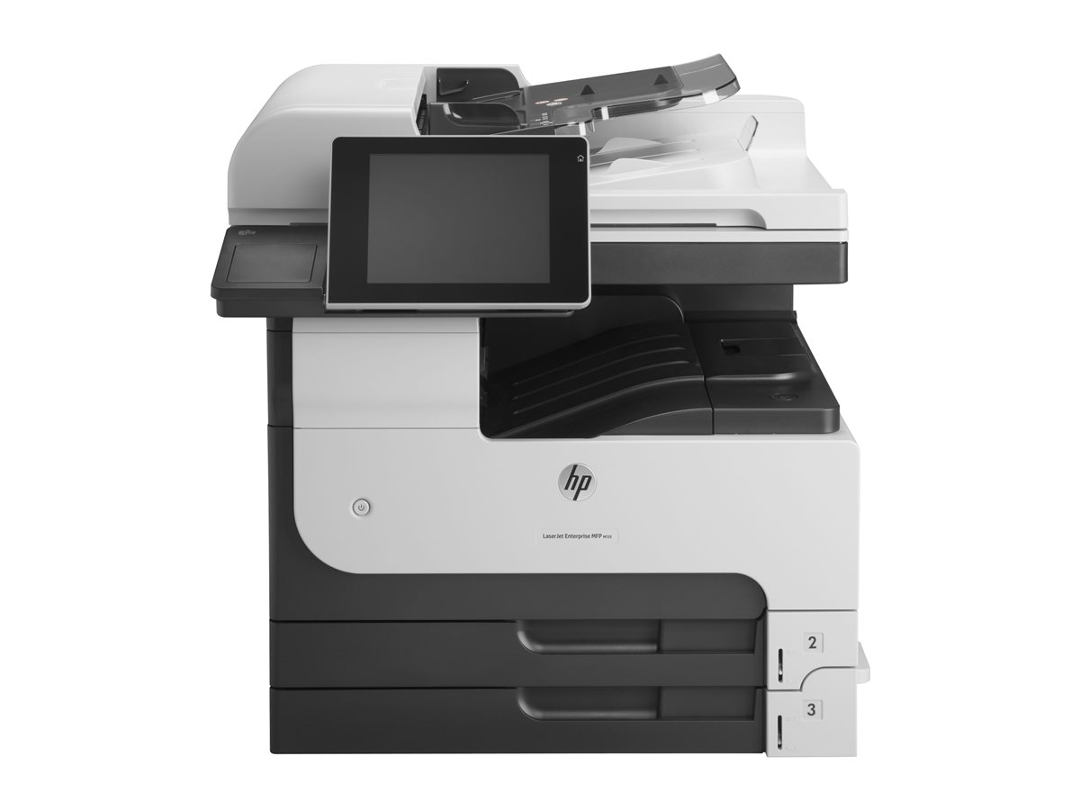 HP MFP LaserJet M725dn