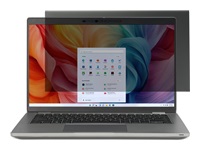 Kensington - Filtre de confidentialité pour ordinateur portable - à double sens - amovible 