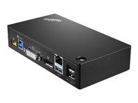 Lenovo ThinkPad USB 3.0 Pro Dock Dockingstation
