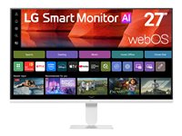 LG 27U511SB-W - LCD monitor - Full HD (1080p) - 27" - HDR