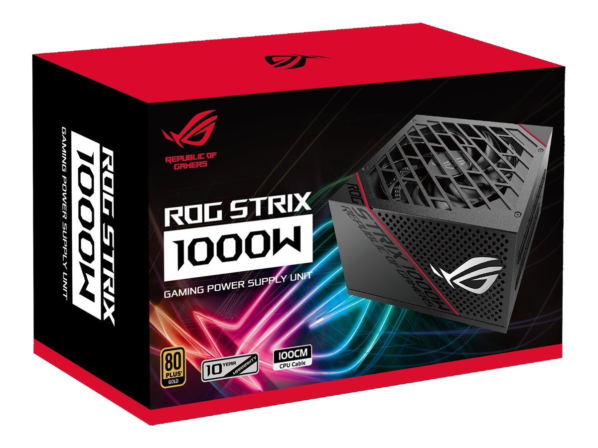 ASUS ROG-STRIX-1000G | www.shi.ca