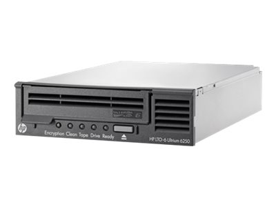 HPE Ultrium 6250 Drive Upgrade Kit Tape library drive module LTO Ultrium (2.5 TB / 6.25 TB) 