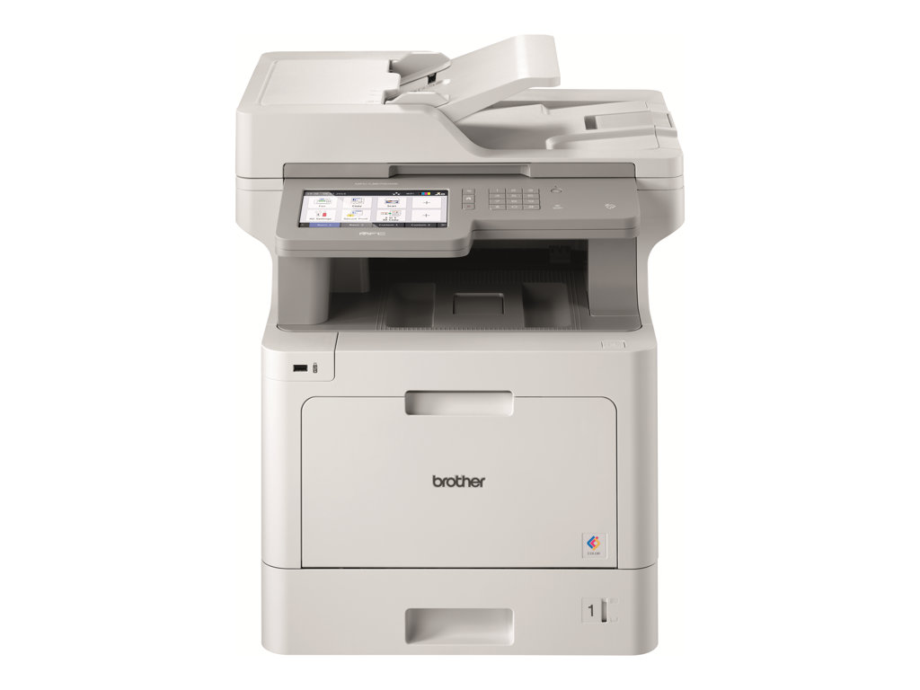 BROTHER MFC-L9570CDW Multifonction 4en1